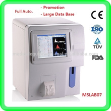 MSLAB07A hematology analyzer/blood test machine/hematology analyzer price